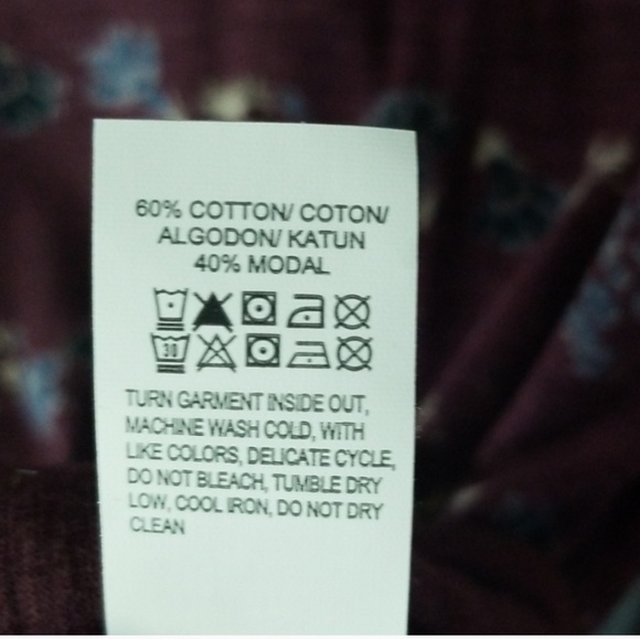 Lucky Brand Top - Picture 6 of 6